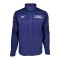 Castore WRC Softshelljacke Blau - blau