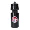11teamsports Trinkflasche 700ml Schwarz - schwarz