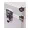 Cawila ACADEMY Sanitätskoffer 450x200x300 mm Silber - silber