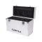 Cawila ACADEMY Sanitätskoffer 450x200x300 mm Silber - silber