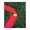 Cawila ACADEMY Spielfeldmarkierung 32x25m | Rot-Weiss | FUNINO Markierungsgurte - rot