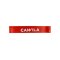 Cawila ACADEMY Trainingsband latexfrei | stark - blau