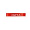 Cawila ACADEMY Trainingsband latexfrei | stark - blau