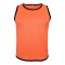 Cawila BIB Kennzeichnungshemden 3er Set | Orange | Kids - orange