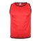 Cawila BIB Kennzeichnungshemden 3er Set | Rot | Kids - rot