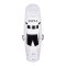 Cawila Air Dummy 205 205cm Weiss - weiss