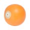 Cawila Ballblase Fussball Gr.5 Orange - orange
