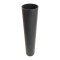 Cawila Bodenhülsen d50mm Schwarz - schwarz