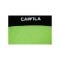 Cawila Alu Klapptor CORE - Ersatznetz| Size: 120 x 80cm Schwarz Gelb - weiss