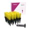 Cawila Einmesshilfe PITCH 25er Set Gelb - gelb