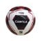 Cawila Fußball MISSION HYBRID Fairtrade Größe 5 - weiss