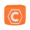 Cawila GEAR Armbinde Orange - orange