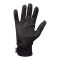 Cawila GEAR Handschuhe PREMIUM Fleece Schwarz - schwarz