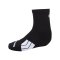 Cawila GEAR Socken PERFORMANCE Schwarz - schwarz