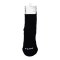 Cawila GEAR Socken PREMIUM CREW Schwarz - schwarz
