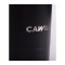 Cawila GEAR Trinkflasche THERMO STEEL | 500ml - schwarz