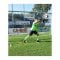 Cawila Goalkeeper Ladder & Tasche 6 Sprossen - weiss