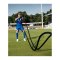 Cawila GYM ROPE | Battlerope | 12m Schwarz - schwarz