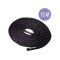 Cawila GYM ROPE | Battlerope | 15m Schwarz - schwarz