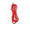 Cawila Gymnastik Springseil d9mm 300cm Rot - rot