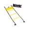 Cawila CORE Koordinationsleiter 6m inkl. Tasche | variable Sprossen - gelb