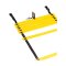 Cawila CORE Koordinationsleiter 8m inkl. Tasche | variable Sprossen - gelb