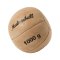 Cawila PRO 1000g Medizinball Braun - braun