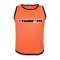 Cawila Leibchen 11teamsports 3er Set Orange | Kennzeichnungshemden - orange