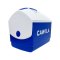 Cawila LIGA SportsCARE Eisbox | blau | 10 Liter - blau