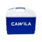 Cawila LIGA SportsCARE Eisbox | blau | 10 Liter - blau