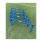 Cawila Trainingshürden Stand-Up 5er | 40cm Blau - blau