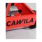 Cawila Line Master Rasenmarkierungswagen Trainingzubehör Rot - rot