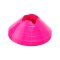Cawila Markierungshauben M | 10er Set | Durchmesser 20cm, Höhe 6cm | pink - rosa