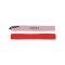 Cawila Markierstreifen 10er Set 50x6cm Rot - rot