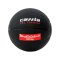Cawila Medizinball PRO Training 3,0 Kg Schwarz - schwarz