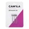 Cawila Metall Ballnadel 3er Set - weiss