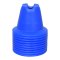 Cawila Mini-Pylone 10er Set Blau - blau