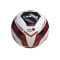 Cawila Fußball MISSION HYBRID Fairtrade Größe 5 - weiss