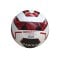 Cawila Fußball MISSION HYBRID Fairtrade Größe 5 - weiss