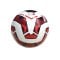 Cawila Fußball MISSION HYBRID Fairtrade Größe 5 - weiss