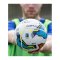 Cawila LIGA INVERTER Fußball | Spielball Größe 5 | Fairtrade Produktion - weiss
