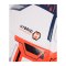Cawila NEXUS T24 HYBRID Fussball Trainingsball | Navy Rot - weiss