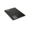 Cawila PRO 100 Blatt A6 Notebook Lehrblock Weiss - weiss