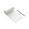 Cawila PRO 50 Blatt A6 Notepad Lehrblock Weiss - weiss