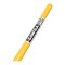Cawila PRO Slalomstange (33mmx180cm) Gelb - gelb