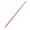 Cawila PRO Slalomstange (33mmx180cm) Rot - rot