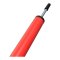 Cawila PRO Slalomstange (33mmx180cm) Rot - rot