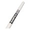 Cawila PRO Slalomstange (33mmx180cm) Weiss - weiss