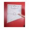 Cawila PRO Taktikfolie 60x80cm Weiss - weiss