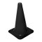 Cawila PRO Markierungskegel 40cm Schwarz - schwarz